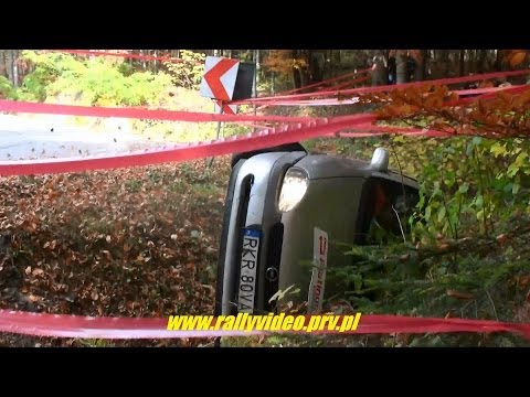 KJS Magurski Super OeS - GŁADYSZÓW - 2013-10-13 HD