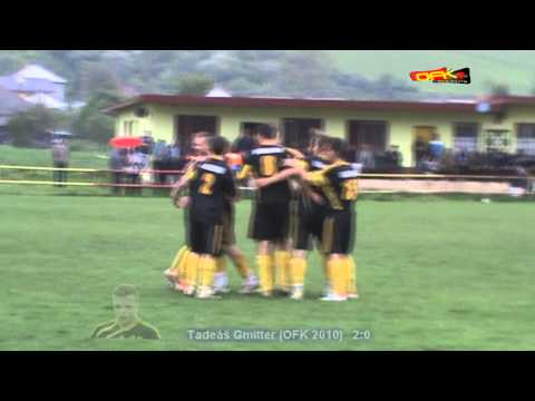OFK 2010 Kurima - TJ Magura Zborov 11.5.2014