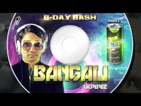 GIL PEREZ  BERG AVALON 2013