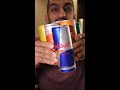 Nobody Likes RED BULL