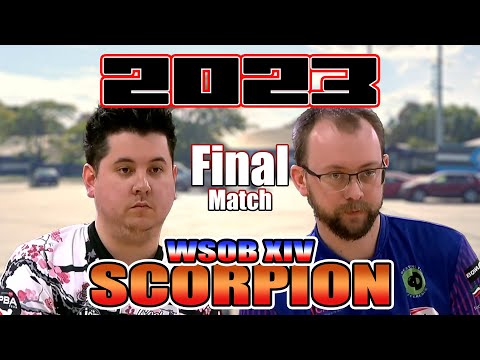 Bowling 2023 WSOB XIV Scorpion MOMENT - Final