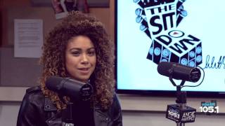 The Sit Down With Emez: Daisha Graf video