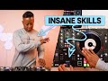 World Champion DJ Mixes Open Format Crazy DJ Transitions