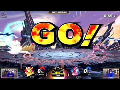 CN:B-Airs #256 | slate_warrior vs Juice - Winners Quarter-Final