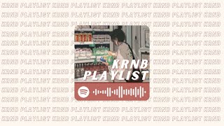 [♡ study playlist ♡] - krnb playlist || {may edition}