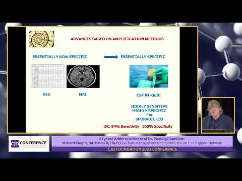 Diagnosis of Prion Disease - 2023 Family Conference