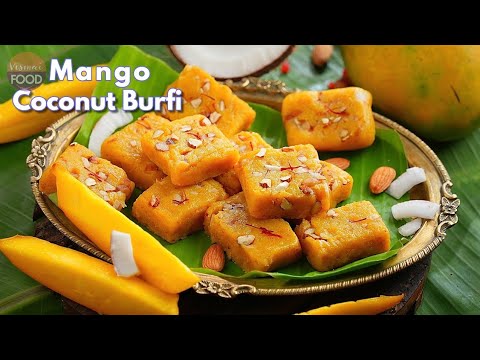 The Ultimate Guide to Mastering Mango Coconut Milk Burfi