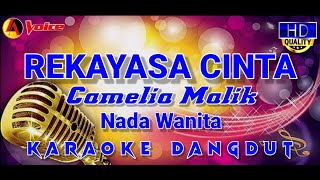 Download lagu Rekayasa Cinta Karaoke | Camelia Malik | Nada Wanita #rekayasacinta #cameliamalik #dangdutkaraoke mp3