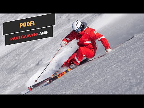HOW TO SKI - Der Weg zum CARVING - Profi
