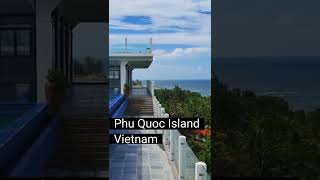 Better than Maldives? Phu Quoc Island Vietnam ❤️ #phuquoc #vietnam #island #travel #shorts #ytshorts