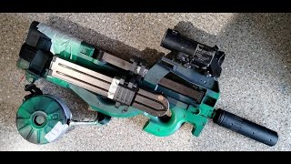 Division 2 The Chatterbox