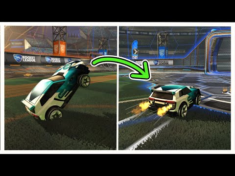 How To ZAP DASH | Rocket League TUTORIAL