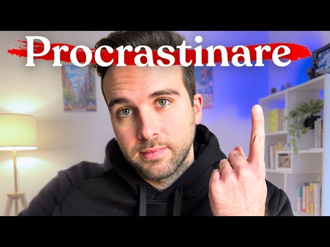 Smettere Di Procrastinare (3 Tecniche Provate)