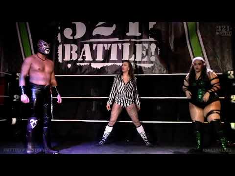 The Bird (c) vs Kikyo vs Sonico vs B-Boy