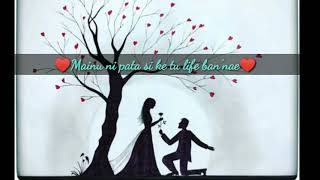 Sanjog mehtab virk New WhatsApp status couple WhatsApp status romantic WhatsApp statuspunjabistatu