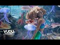 The Little Mermaid Extended Preview 2023 Vudu