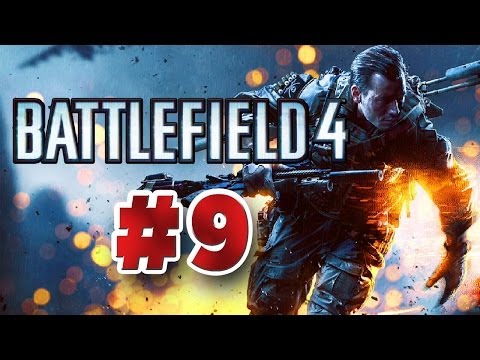 Battlefield 4 - Walkthrough Part 9 [Missions 4: SINGAPORE] - W/Commentary
