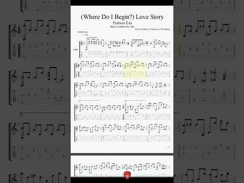 Where Do I Begin (theme From - Della Reese