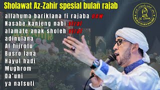Download lagu SHOLAWAT AZ ZAHIR FULL ALBUM TERBAIK PILIHAN BERSAMA HABIB ALI ZAINAL ABIDIN ASSEGAF mp3