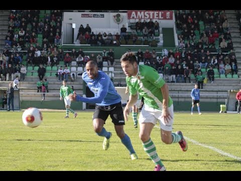 2ºB 13/14: J18 CP CACEREÑO - SAN FERNANDO (1-1)