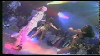 Pharao - World Of Magic (Live)