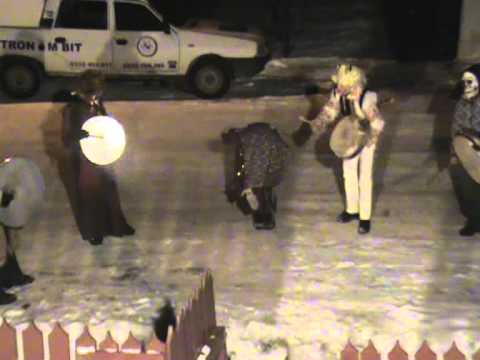 Capra de pe Neagra Brosteni