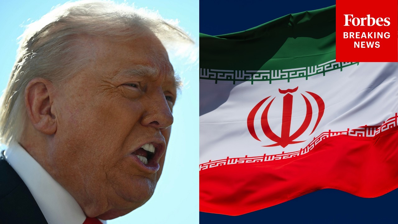 Video | Iran Negotiations Will Resume, White House Says