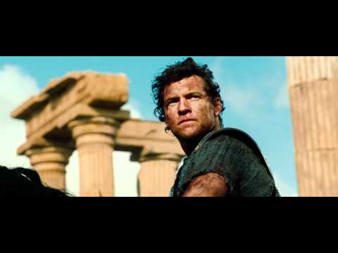Wrath of the Titans Trailer #1
