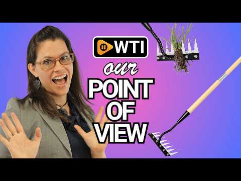 Weed Puller Tool - WTI product video review