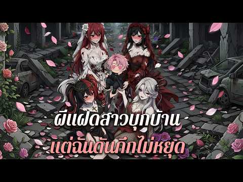 [พากย์ไทย] เจอแบบนี้ใครจะทนไหว! ผีแฝดสาวบุกบ้าน แต่ฉันดันคึกไม่หยุด