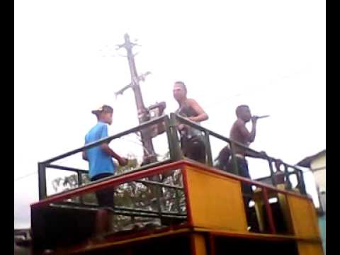 OS OUSADOS - BLOCO DOS TARADINHOS