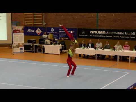 Sachsenpokal 2016   172   023   Men's Pair   Junior 1   Combined   GER   SC Riesa GER, Nils Beuven &