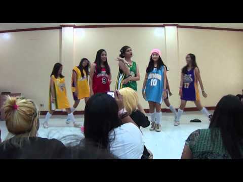 120108 Rainbow Angels - APink's My My Remix