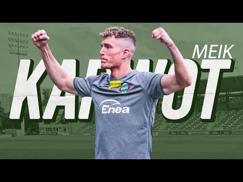 Meik Karwot ● RKS Radomiak Radom ● CB ● 20/21 Highlights