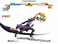 EC9Mugen The Issue Of Changing Charge Commands To Motion Ones