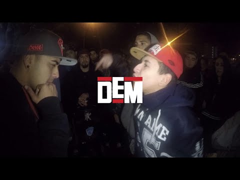 FITOEMECE FOREVAH vs SONICO RAKSO: 8vos - DEM Duplas II 2017