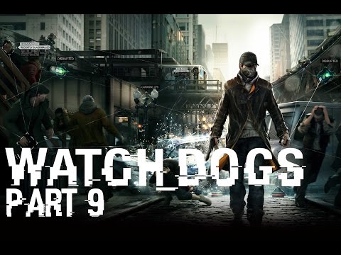 Watch_Dogs German Gameplay (No Commentary) - Part 9
