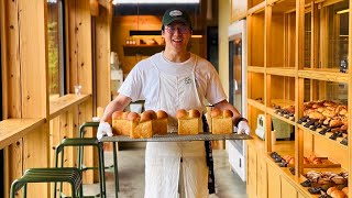 한적한 온천 마을의 꿈, 이주민들이 꿈꾸는 베이커리 |일본식 베이커리