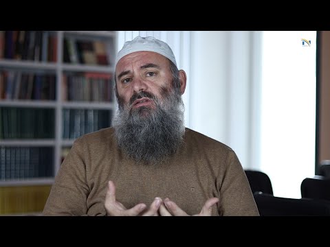 Një kujdes, një lutje dhe një mrekulli - Hoxhë Bekir Halimi