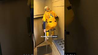 Download lagu He Plays Pro Baseball On Stilts And Nobody Can Stop Him 😱🔥 mp3