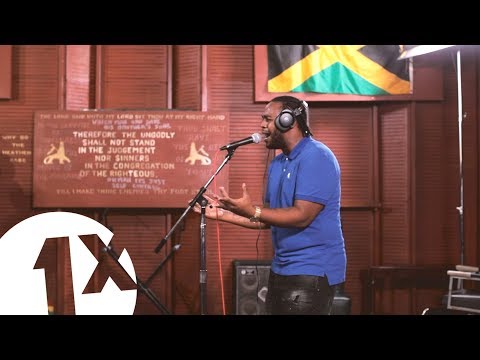 Teejay live at Tuff Gong (1Xtra in Jamaica 2019)