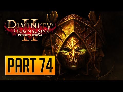 Divinity: Original Sin 2 - 100% Walkthrough Part 74: The Doctor (CO-OP Tactician)