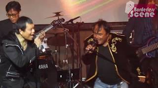 Download lagu ECKY LAMOH (Ex-Edane) ft KADRI MOHAMAD (Makara) - Musisi (GODBLESS) [Live] @ KONSER GAGAH 2019 mp3