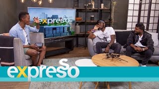 Sketchy Bongo &amp; Aewon Wolf