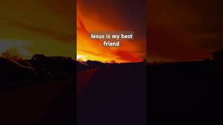 Jesus Is My Best Friend! 🎶 Lyric Video - Silage #ChristianMusic #JesusLovesYou #Faith