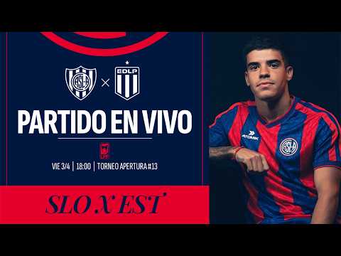 🔴 VIVO: San Lorenzo vs. Estudiantes - Fecha 13 Torneo Apertura 2026 - Grupo A