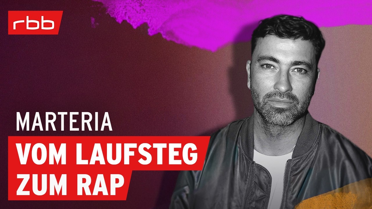Fußballer, Model, Schauspieler, Rapper – Marterias irres Leben | Interview  | Berlin Sounds Inside