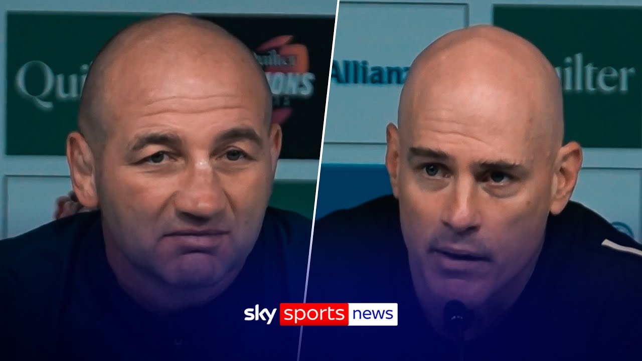 Steve Borthwick & Felipe Contepomi on Tom Curry incident after England defeat Los Pumas