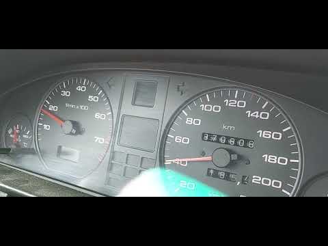 Audi 100 c3 4.2 compressor vol.2