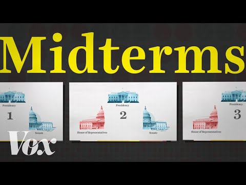 2022年美國大選的3種可能結果 (The 3 possible outcomes of the 2022 US election)